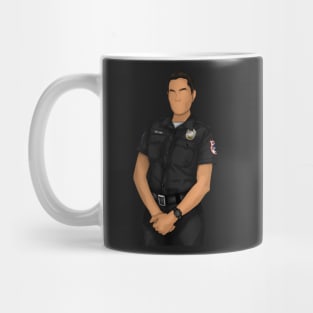 Nancy Gillian | 911 LoneStar Mug